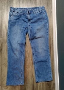 Calvin Klein Straight Jeans 12p